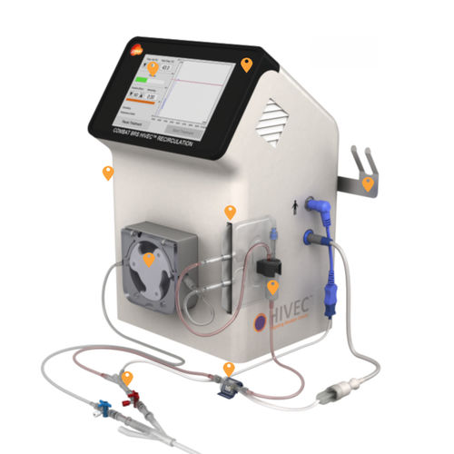 Intravesical hyperthermia system - Combat BRS V5 - Combat Medical