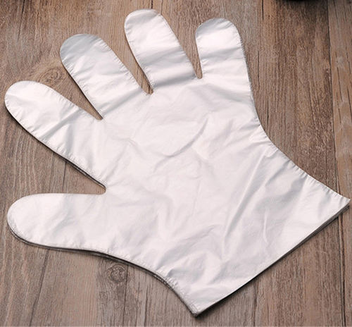 Polyethylene gloves - CPEG-CM13 - Pidegree Medical Technology - medical / non-sterile / ambidextrous