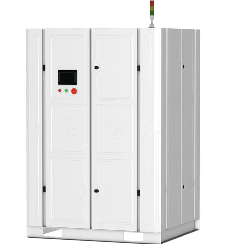 Oxygen gas plant - AG-MSO3Y-1  - Jiangsu Aegean Technology - floor-standing / compact / PSA