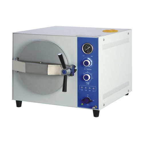 Steam medical sterilizer - AG-XB20J  - Jiangsu Aegean Technology - benchtop / automatic / stainless steel