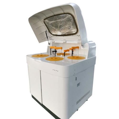 Automatic biochemistry analyzer - AG-DS401  - Jiangsu Aegean Technology - benchtop / random access / environmental