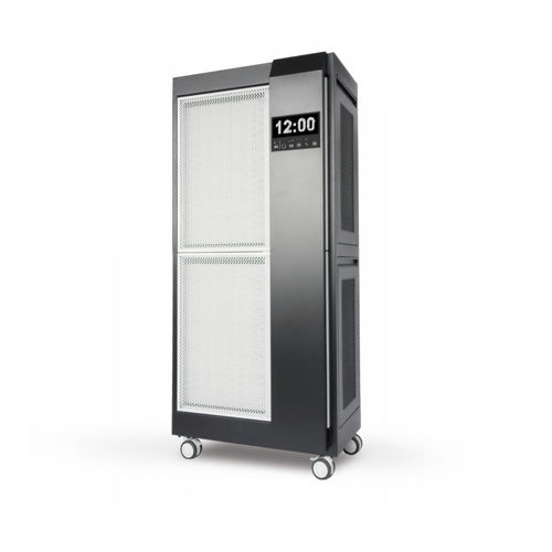 Compact air sterilizer - AG-S2  - Jiangsu Aegean Technology - ozone / UV
