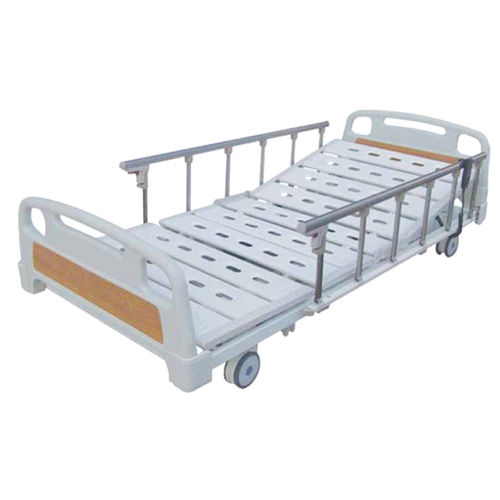 Hospital bed - AG-BM100 - Jiangsu Aegean Technology - electric / height ...