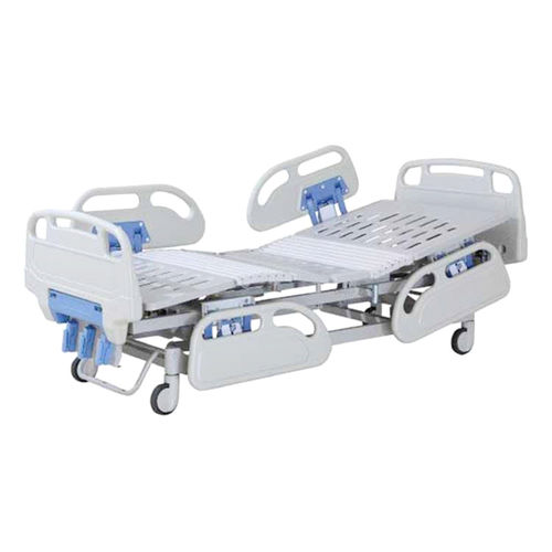 Hospital bed - AG-BY101  - Jiangsu Aegean Technology - electric / height-adjustable / on casters