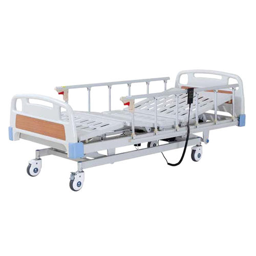 Hospital bed - AG-BY103  - Jiangsu Aegean Technology - electric / manual / height-adjustable