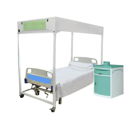 Hospital bed - AG-B4110 - Jiangsu Aegean Technology - electric / fixed-height / on casters