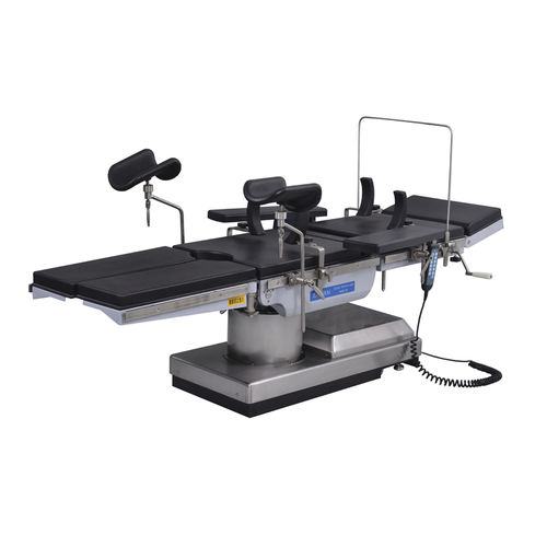 Universal operating table - AG-OT007  - Jiangsu Aegean Technology - hydraulic / adjustable height / tilting