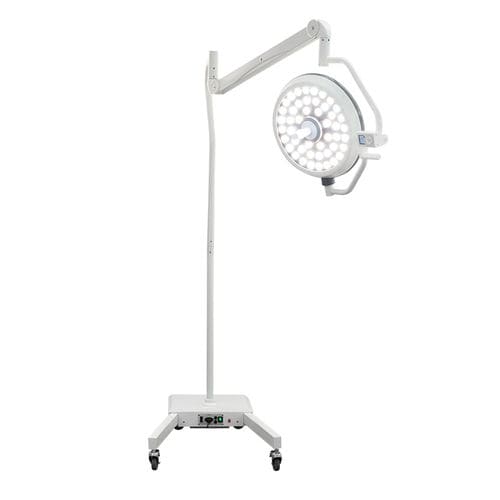 Mobile surgical light - AG-LT020A-1  - Jiangsu Aegean Technology - LED / 92