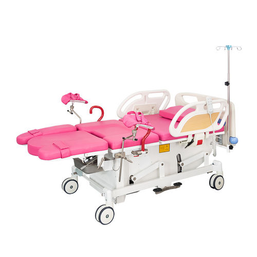 Delivery bed - AG-C500  - Jiangsu Aegean Technology - electric / height-adjustable / Trendelenburg