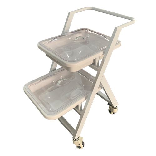 Endoscope trolley - AG-NK001 - Jiangsu Aegean Technology - transport / storage / with tray