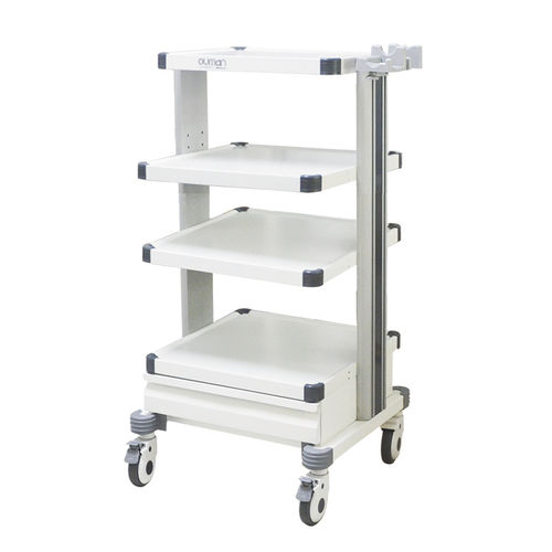 Medical trolley - AG-EWT02 - Jiangsu Aegean Technology - for endoscopes / multi-function