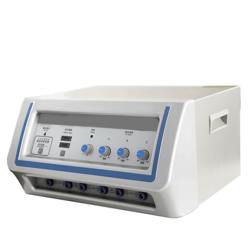 Electric stimulator - AG-FED03 - Jiangsu Aegean Technology - tabletop / NMES / 3-channel