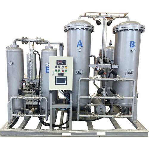 Oxygen gas plant - AG-MSO3Y-20 - Jiangsu Aegean Technology - air / floor-standing