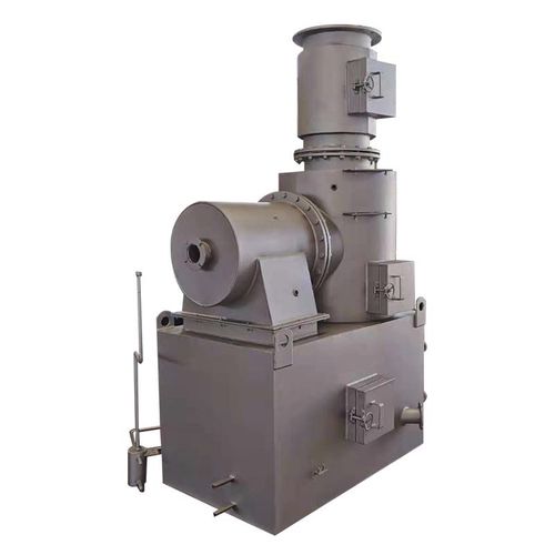 Medical waste incinerator - AG-MWI01 - Jiangsu Aegean Technology - waste