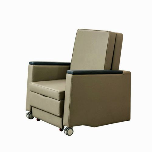 Chair with armrests - AG-AC012 - Jiangsu Aegean Technology - on casters / repositioning