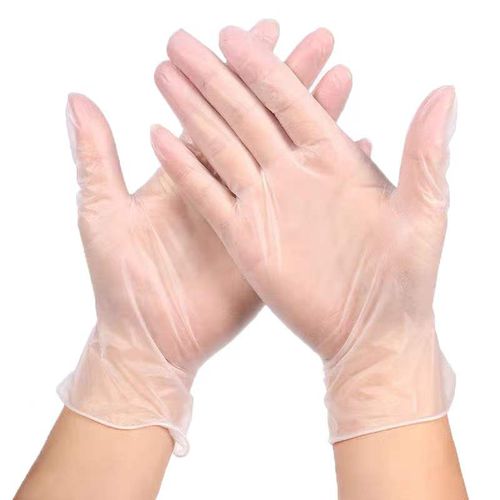PVC gloves - AG-PVG01 - Jiangsu Aegean Technology - medical / S / M
