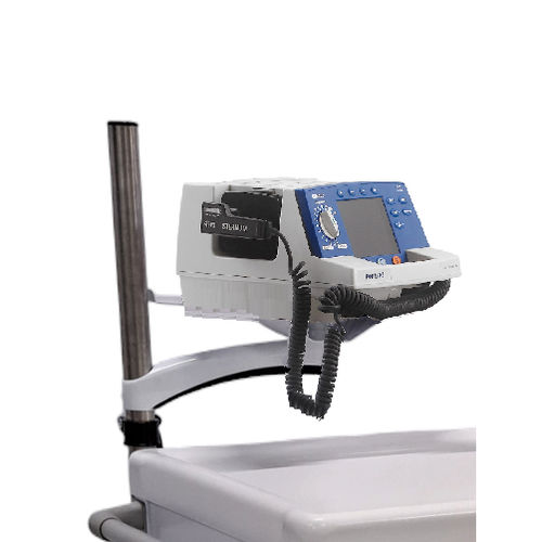 Monitor support - WEPPES Solutions - for trolleys