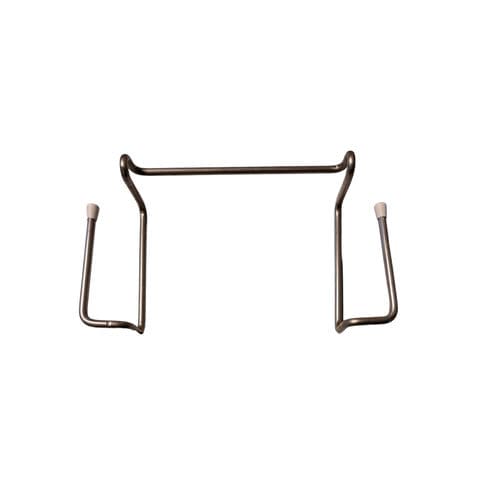 Glove support - WEPPES Solutions - for trolleys / modular / stainless steel