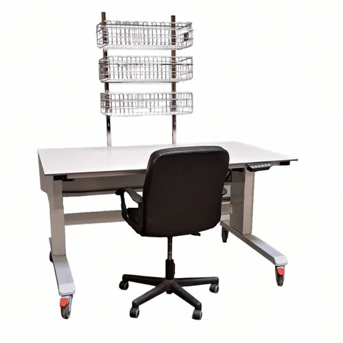Mobile pharmacy picking station - WEPPES Solutions