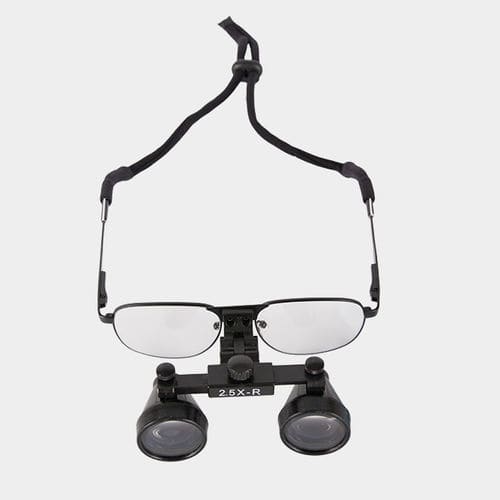 Binocular loupe with frames 2.5XR Metal Frame Nanchang Micare