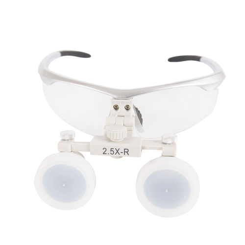 Glasses-type surgical loupe - SP250 2.5X-R - Nanchang Micare Medical Equipment