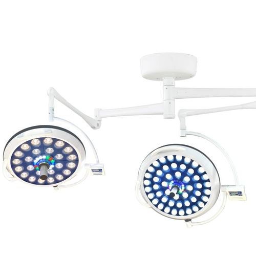 Ceiling-mounted surgical light - E700/500 Multi-Color - Nanchang Micare Medical Equipment - LED / dental / veterinary