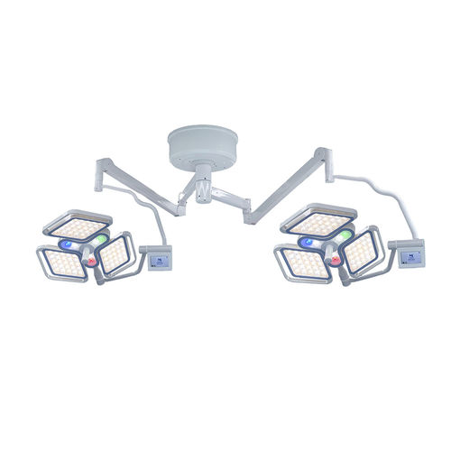 Ceiling-mounted surgical light - E500/500 MAX - Nanchang Micare Medical Equipment - LED / dental / veterinary