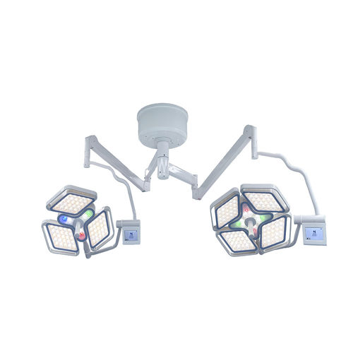 Ceiling-mounted surgical light - E700/500 MAX - Nanchang Micare Medical Equipment - LED / dental / veterinary