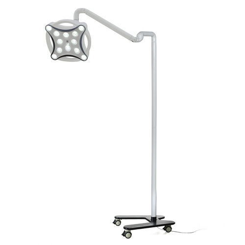 Mobile surgical light - JD1700L  - Nanchang Micare Medical Equipment - LED / dental / veterinary