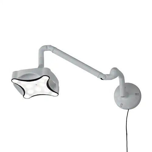 Wall-mounted surgical light - JD1700G - Nanchang Micare Medical Equipment - LED / minor surgery