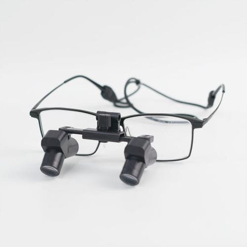 Glasses-type surgical loupe - Ergo-3.5x - Nanchang Micare Medical Equipment