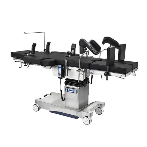 Universal operating table - ET500T - Nanchang Micare Medical Equipment - electric
