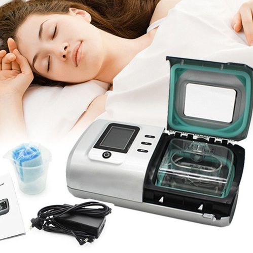 Home care CPAP machine - Nanchang Micare Medical Equipment - sleep apnea therapy / BIPAP / adult