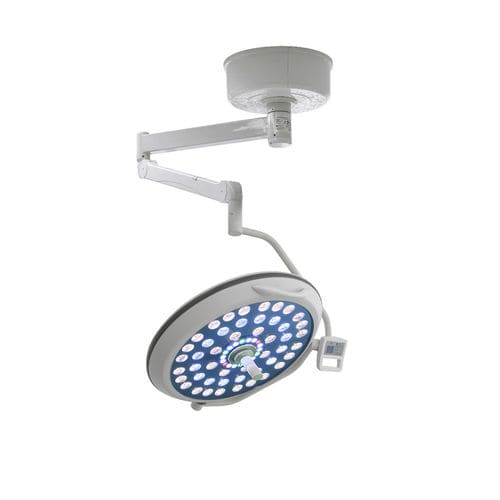 Ceiling-mounted surgical light - Multi-color Plus E700 - Nanchang Micare Medical Equipment - LED / dental / veterinary