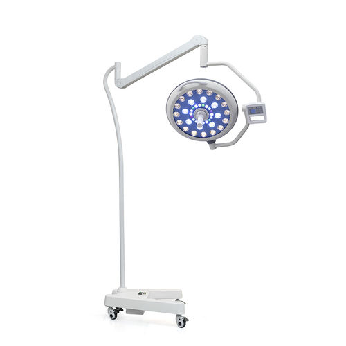 General medicine minor surgery lamp - Multi-color Plus E500L - Nanchang Micare Medical Equipment - veterinary / dental / emergency