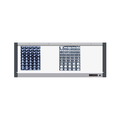 Digital X-ray film viewer - MG-04 - Nanchang Micare Medical Equipment - 4-screen / white light / with switch