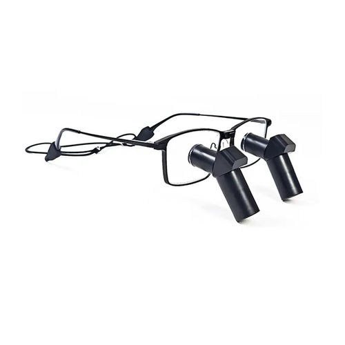 Glasses-type surgical loupe - ENM-650X - Nanchang Micare Medical Equipment