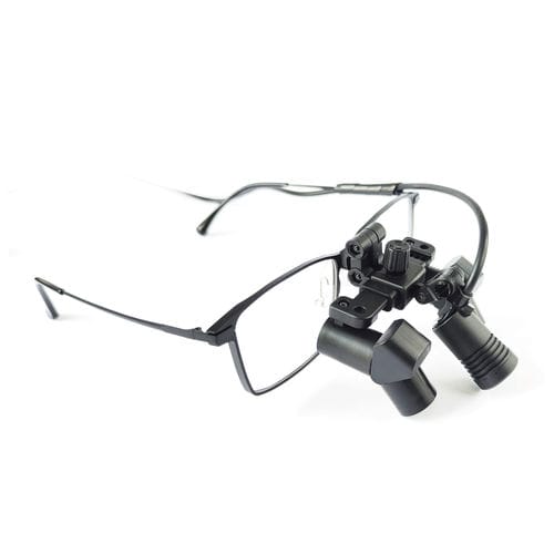 glasses-type binocular loupe - Nanchang Micare Medical Equipment
