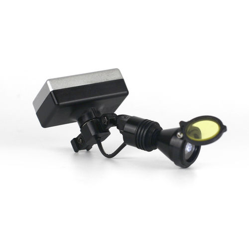 Medical headlamp - MF JD2100 - Nanchang Micare Medical Equipment - surgery / LED