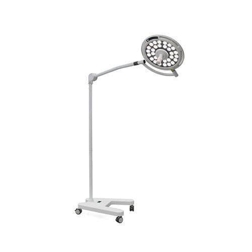 LED minor surgery lamp - JD1800L - Nanchang Micare Medical Equipment - general medicine / flexible / with control panel