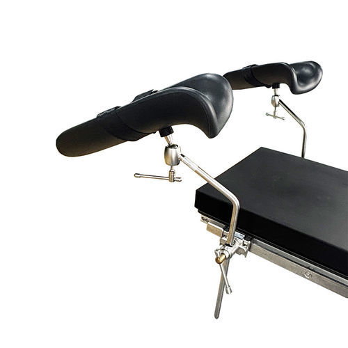 Urology legrest - MKA-023 - Nanchang Micare Medical Equipment - positioning / for operating tables / plastic