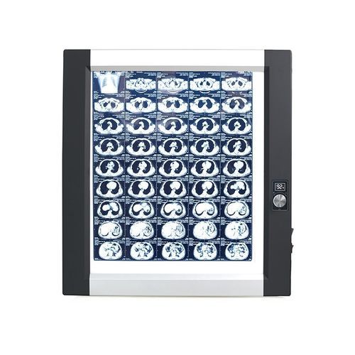 1-screen X-ray film viewer - DQ-1B - Nanchang Micare Medical Equipment - adjustable brightness / LED