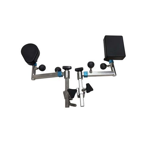 Stainless steel operating table clamp - MKA-020 - Nanchang Micare Medical Equipment