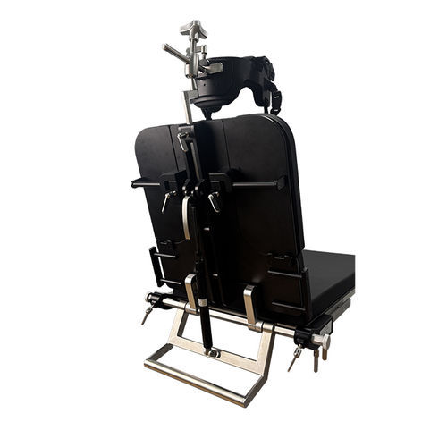 Operating table headrest - MKA-037 - Nanchang Micare Medical Equipment - adjustable / carbon