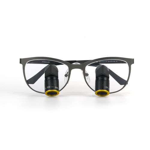 Glasses-type surgical loupe - AENM-300X - Nanchang Micare Medical Equipment