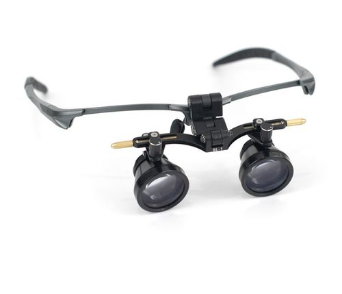 Glasses-type surgical loupe - AGFM-2530 - Nanchang Micare Medical Equipment