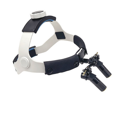 Headband-type surgical loupe - AEHF-800X - Nanchang Micare Medical Equipment - binocular