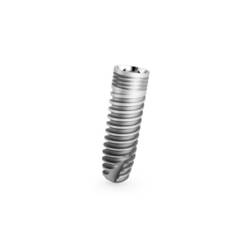 Cylindrical dental implant - Massif - TAG Dental - titanium / internal hexagon / straight