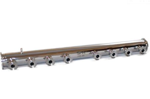 Laboratory manifold - SPH GROUP
