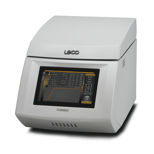 TGA thermal analyzer - TGM800 - LECO